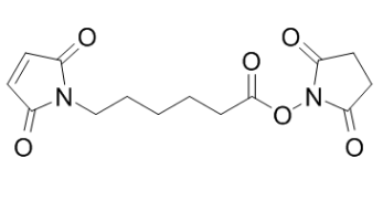 CAS:55750-63-5，6-(马来酰亚胺基）己酸琥珀酰亚胺酯