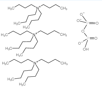 CAS：76947-02-9，三(四丁基铵)氢焦磷酸