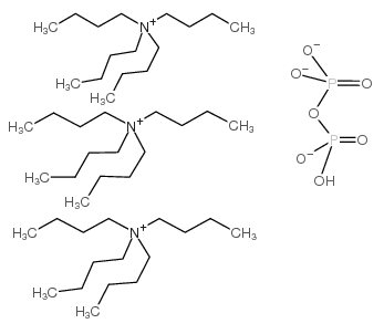 CAS：76947-02-9；三(四丁基铵)氢焦磷酸