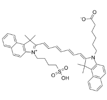 CAS:181934-09-8,ICG-COOH,吲哚菁绿-羧酸 CAS:181934-09-8,ICG-COOH,吲哚菁绿-羧酸
