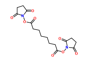 68528-80-3 ，二(N-羟基琥珀酰亚胺)辛二酸酯