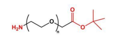 NH2-PEG-CH2CH2COOtBu  