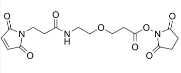 琥珀酰亚胺酯PEG-MAL，NHS-PEG-MAL