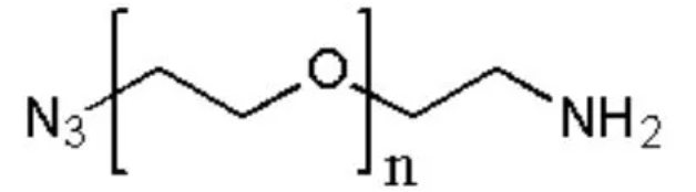 NH2-PEG-N3 