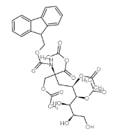 CAS:118358-80-8 四-O-乙酰基-甘露糖基-Fmoc丝氨酸
