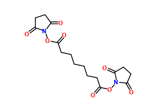 CAS：68528-80-3； 二(N-羟基琥珀酰亚胺)辛二酸酯