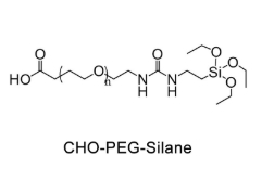 Silane-PEG-CHO，硅烷-聚乙二醇-醛基