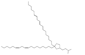 Dlin-KC2-DMA，pH 响应型阳离子脂质