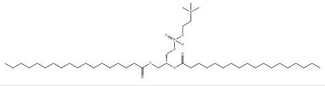 DSPC，二硬脂酰磷脂酰胆碱