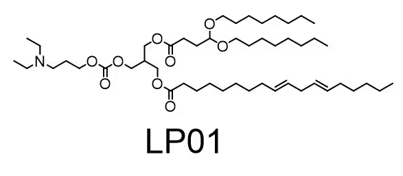 LP-01，阳离子脂质