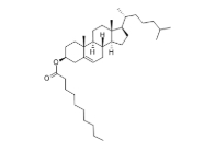 Cholesterol decanoate，CAS:1183-04-6， 癸酸胆固醇酯 