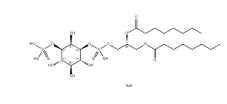 PtdIns-(3)-P1(1,2-dioctanoyl) sodium	，CAS:299216-98-1