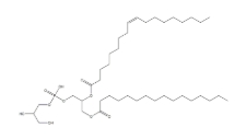 Palmitoyloleoylphosphatidylglycerol，CAS:  81490-05-3，1-棕榈酰-2-油酰磷脂酰甘油