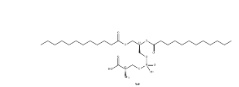 DLPS，CAS:208757-51-1，1,2-二月桂酰-sn-甘油-3-磷酸-L-丝氨酸(钠盐)