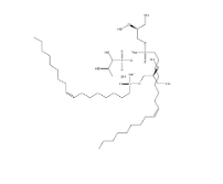 1-Oleoyl-2-hydroxy-sn-glycero-3-PG sodium，CAS:326495-24-3，1-油酰基-2-羟基-sn-甘油-3-磷酸-(1'-rac-甘油)(钠盐)