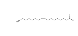 oleic acid(17-yne)，CAS:151333-45-8，油酸(17-炔)，油酸衍生物