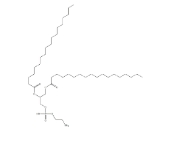 1,2-Distearoyl-sn-glycero-3-phosphoethanolamine，CAS:1069-79-0，1,2-二硬脂酰基-sn-丙三基-3-磷脂酰乙醇胺(DSPE)