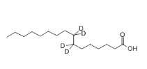 Palmitic acid-D4，CAS:75736-49-1，十六烷酸-D4