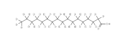 Heptadecanoic-D33 acid，CAS:352431-41-5， 十七碳酸-D33