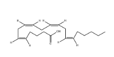 Arachidonic acid-D8，CAS:69254-37-1，花生四烯酸-d8
