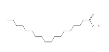Oleic acid potassium salt (1-13C)，CAS:360769-20-6，油酸,钾盐