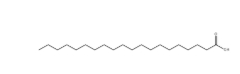 Arachidic acid，CAS:506-30-9，二十酸