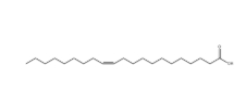 12(Z)-Heneicosenoic acid，CAS:3515-84-2，芥酸