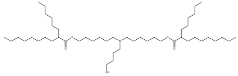 ALC-0315，阳离子脂质材料