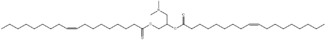 DODAP，盐酸二油酰磷脂酰乙醇胺，CAS329009-00-9，阳离子脂质