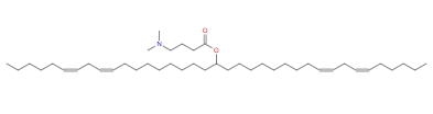 DLin-MC3-DMA，合成阳离子脂质，CAS号1224606-06-7