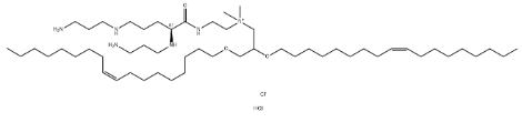 DOSPA，CAS号913194-16-8，阳离子脂质体