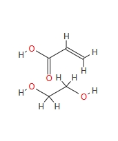 AC-PEG-AC，丙烯酸酯-聚乙二醇-丙烯酸酯特殊聚合物结构