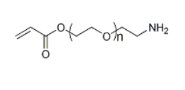 AC-PEG-NH2，NH2-PEG-AC，丙烯酸酯-聚乙二醇-氨基