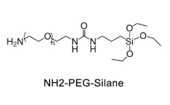 NH2-PEG-Silane，Silane-PEG-NH2，有机化合物，氨基-聚乙二醇-硅烷