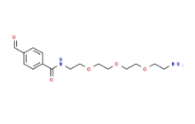 1404111-56-3 ，CHO-Ph-PEG3-amine TFA，CHO-Ph小分子PEG衍生物