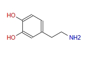 DSPE-PEG-Dopamine，磷脂聚乙二醇多巴胺，CAS号51-61-6