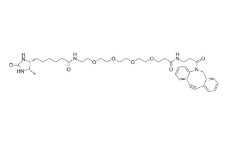 CAS：2032788-37-5，Desthiobiotin-PEG4-DBCO