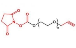 NHS-PEG-Alkyne,Alkyne-PEG-NHS,活性酯聚乙二醇炔基 NHS-PEG-Alkyne,Alkyne-PEG-NHS,活性酯聚乙二醇炔基