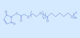 NHS-PEG-PCL，PCL-PEG-NHS，活性酯聚乙二醇聚己内酯