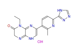 化合物CC-115，盐酸盐CC-115 hydrochloride，CAS号1300118-55-1
