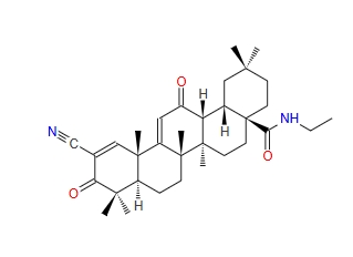 CDDO-EA，CAS号932730-51-3，活性氧抑制剂