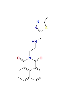Chitinase-IN-1，几丁质酶-IN-1， CAS号1579991-61-9
