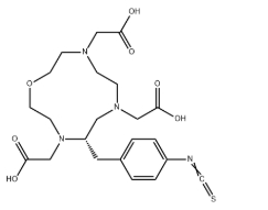 p-SCN-Bn-oxo-DO3A，双功能配体配合物的介绍.png