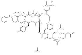 OTA-Octreotide (Dotatate)，DOTA-奥曲肽