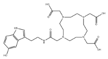 DOTA-Serotonin，2125661-93-8
