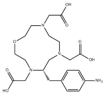 p-NH2-Bn-oxo-DO3A，2125661-90-5