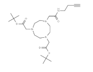 NOTA-(COOt-Bu)2-Butyne，2125661-91-6