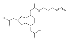 NOTA-Azide，2125661-92-7
