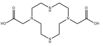 DO-(CH2COOH)2，别称DO2A，有机化合物，螯合剂，CAS号112193-75-6
