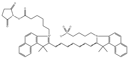 ICG-NHS，吲哚菁绿-琥珀酰亚胺酯.png